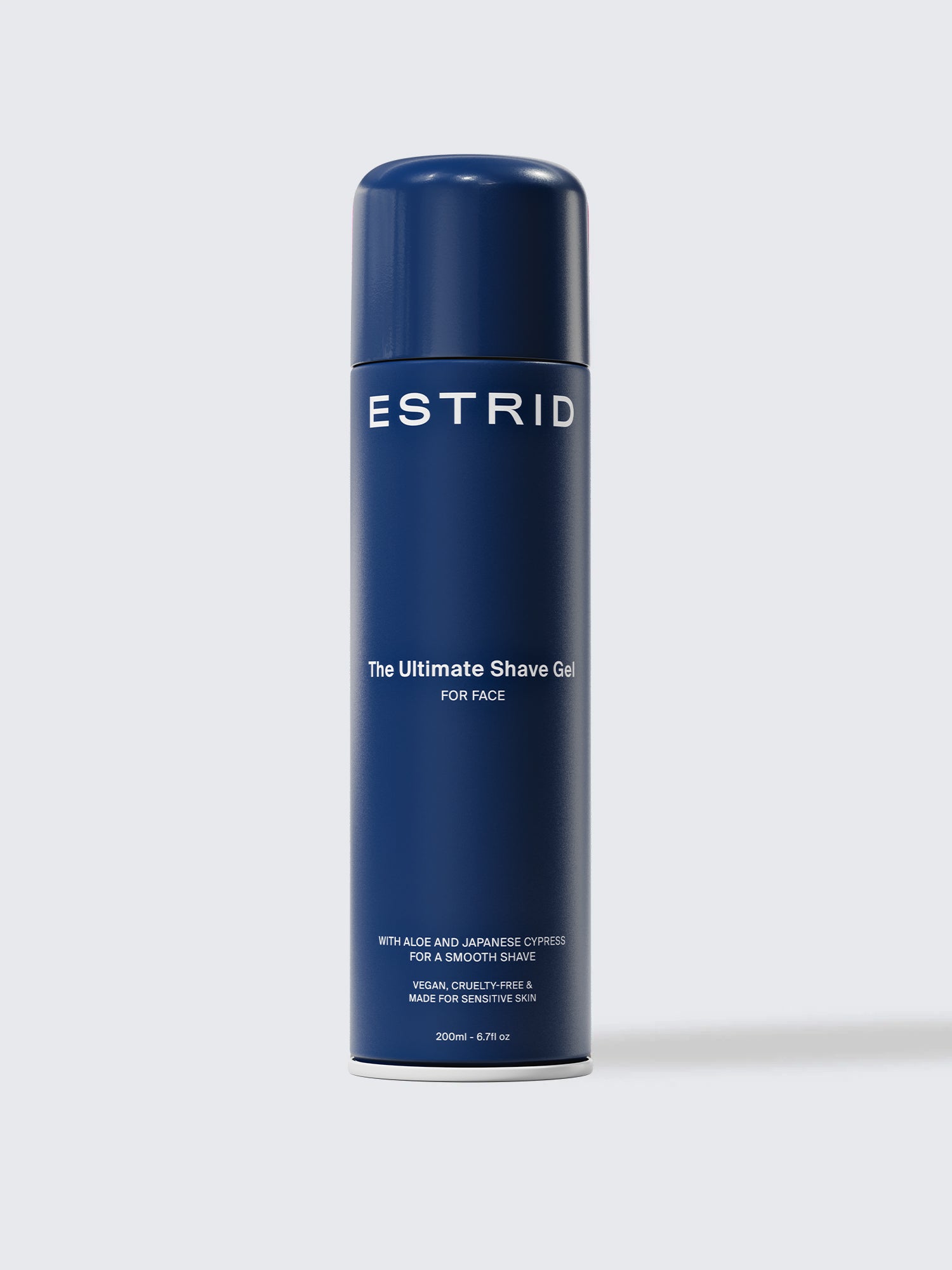 The Ultimate Shave Gel for Face