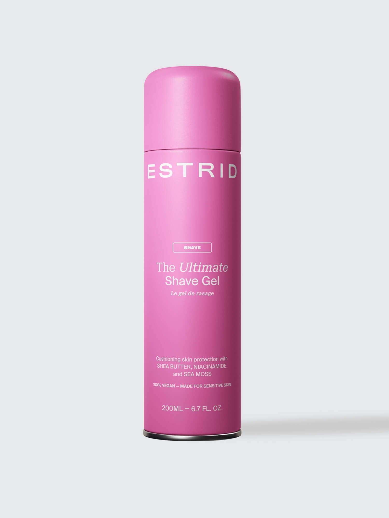 The Ultimate Shave Gel for Body
